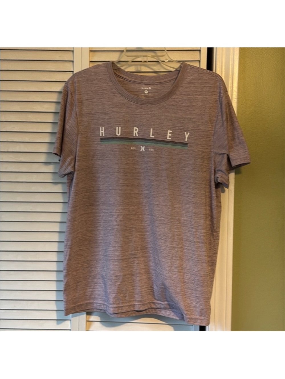 Lot of 6 Men’s Medium Hurley T-Shirts - Picture 5 of 7